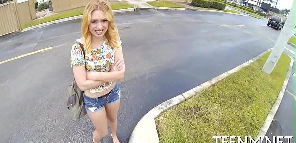  Specie for cutie lucy tyler skillful blowjob